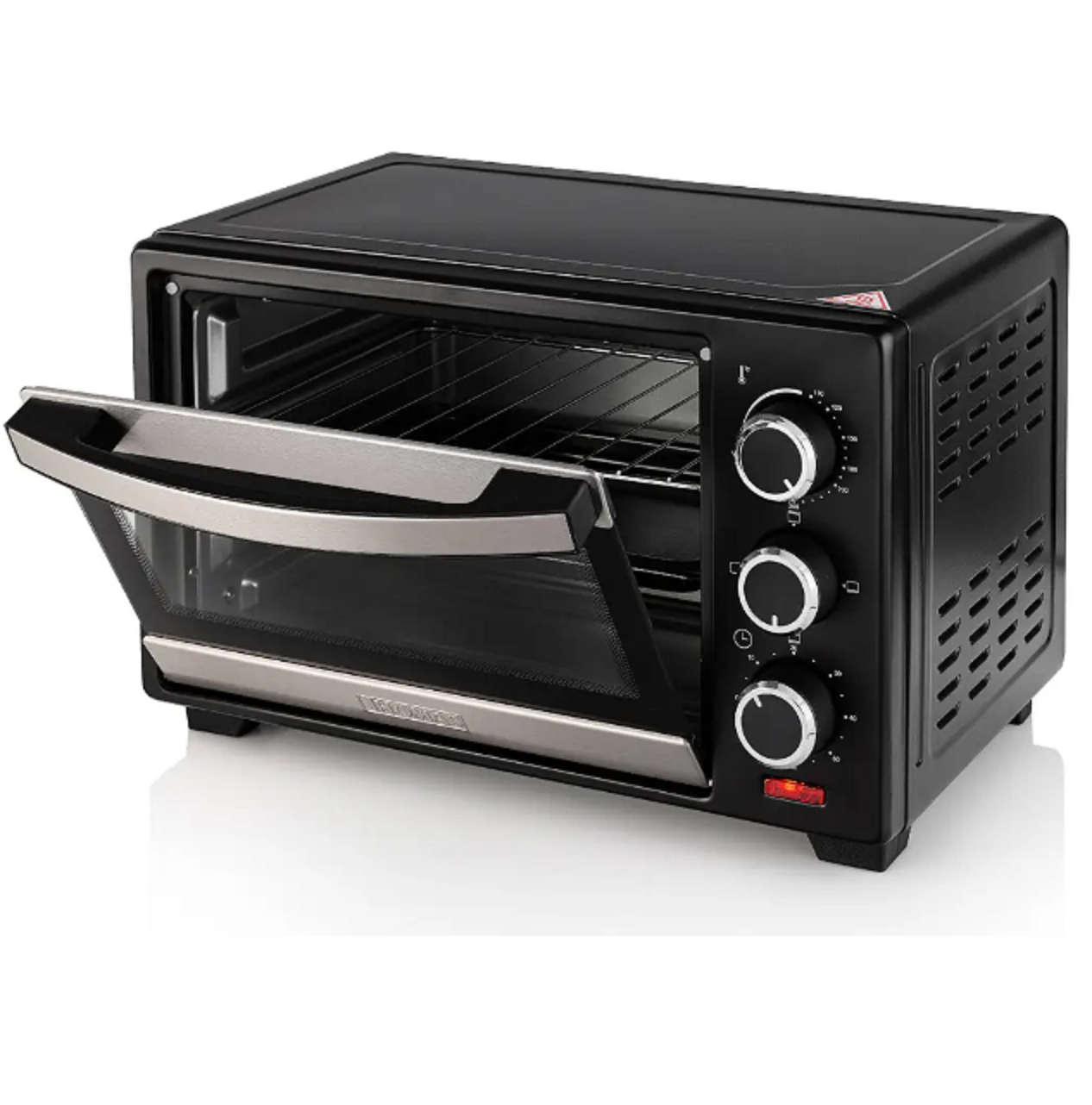 Horno eléctrico THOMAS TH-16N01 1500 Watts-6