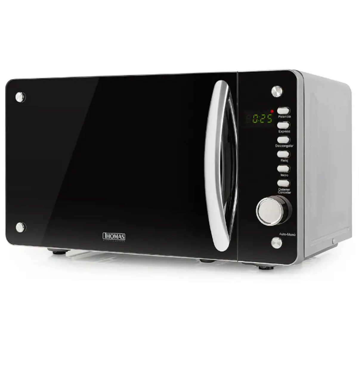 Microondas Digital THOMAS TH-20DM 20 Lts 800 Watts-2