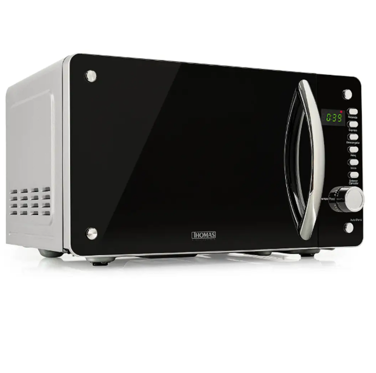Microondas Digital THOMAS TH-20DM 20 Lts 800 Watts-4