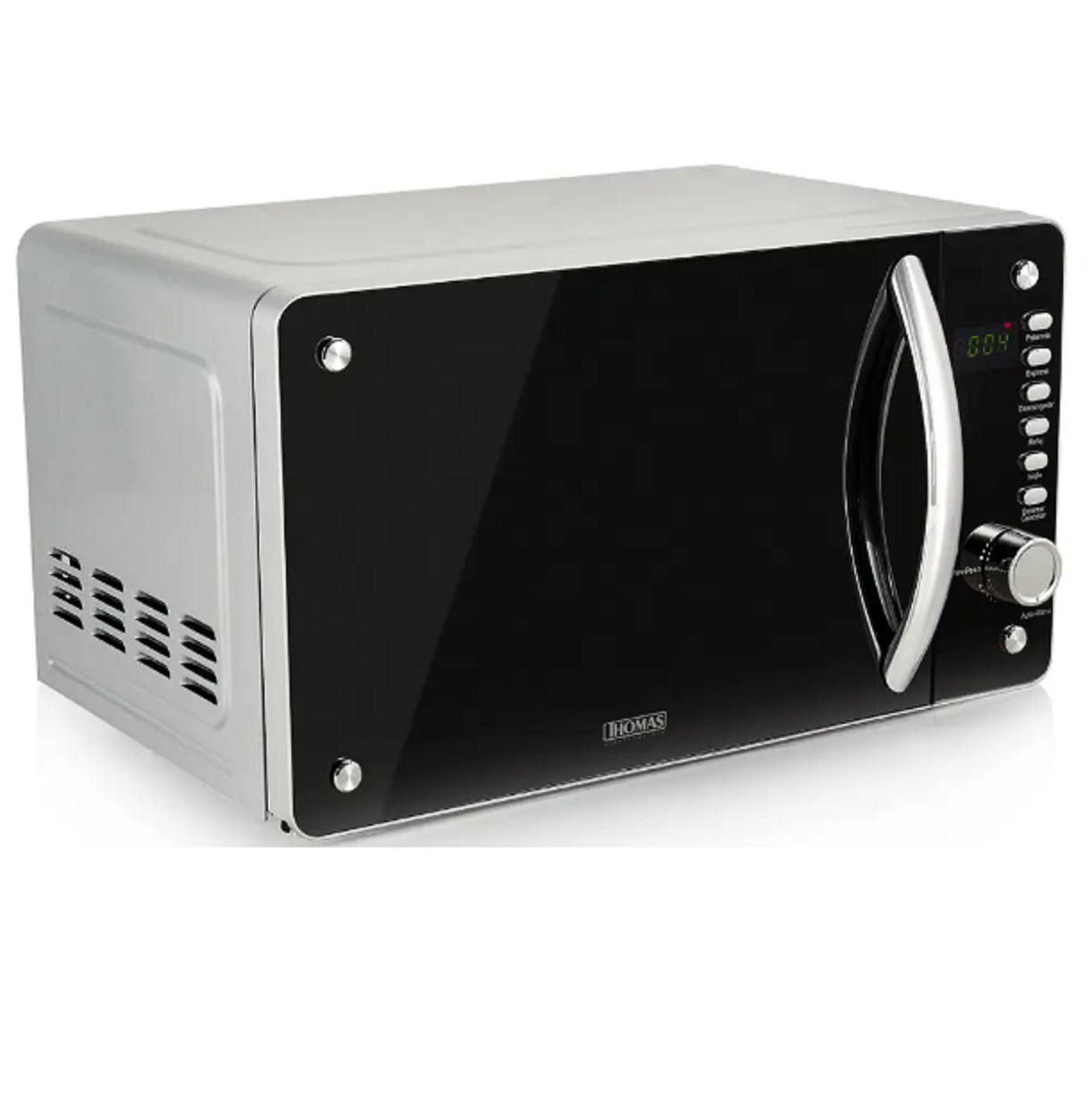 Microondas Digital THOMAS TH-20DM 20 Lts 800 Watts-5
