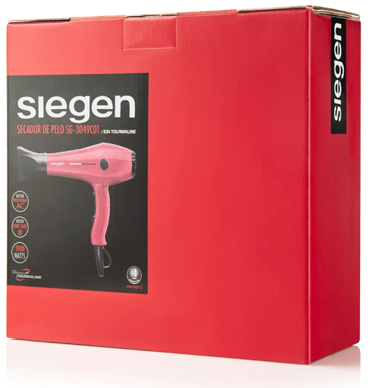 Secador Specialist Air Fucsia SG 3049c01-2