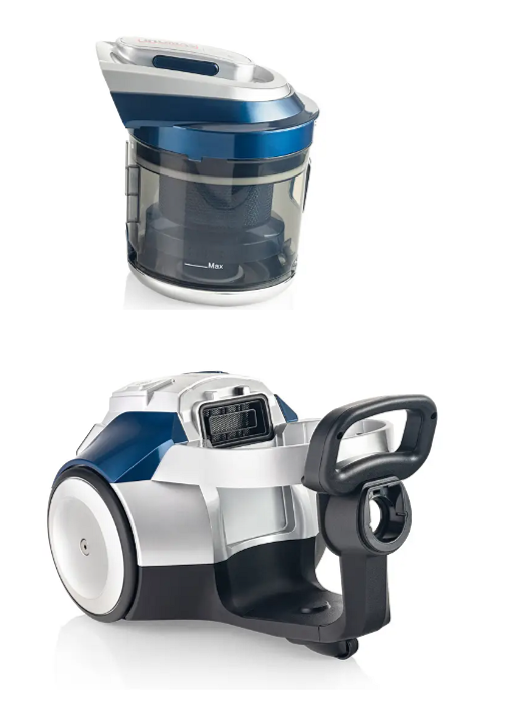 ASPIRADORA THOMAS TH 2206BL 1800 Watts-3