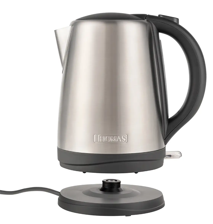 Hervidor acero inoxidable THOMAS TH-5408i 1.8 Lts 2200 Watts-0