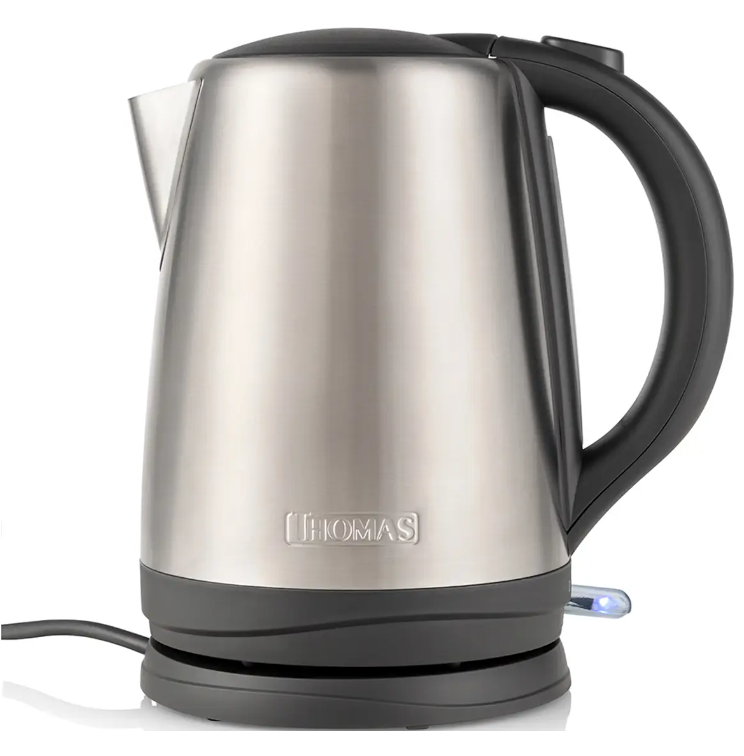 Hervidor acero inoxidable THOMAS TH-5408i 1.8 Lts 2200 Watts-4
