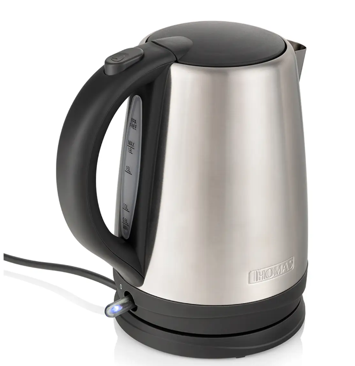 Hervidor acero inoxidable THOMAS TH-5408i 1.8 Lts 2200 Watts-5