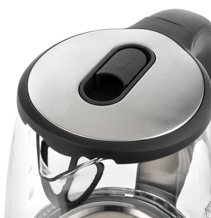 Hervidor de vidrio THOMAS TH-4725V 1.7 Lts 2200 Watts-5