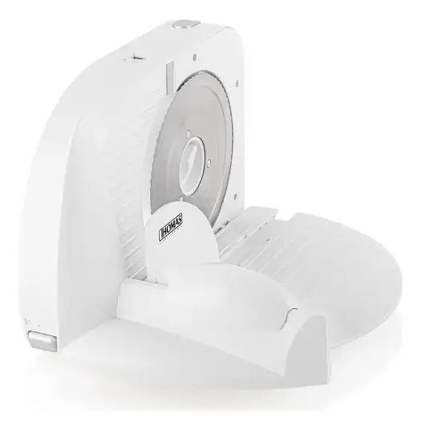 Corta Fiambres Thomas Th-9210 3 Velocidades Color Blanco Blanco-3