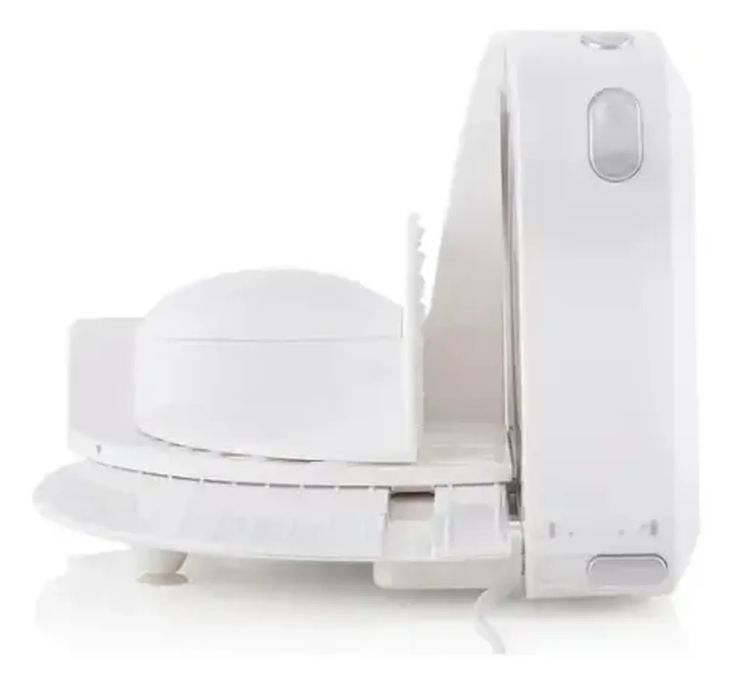 Corta Fiambres Thomas Th-9210 3 Velocidades Color Blanco Blanco-5