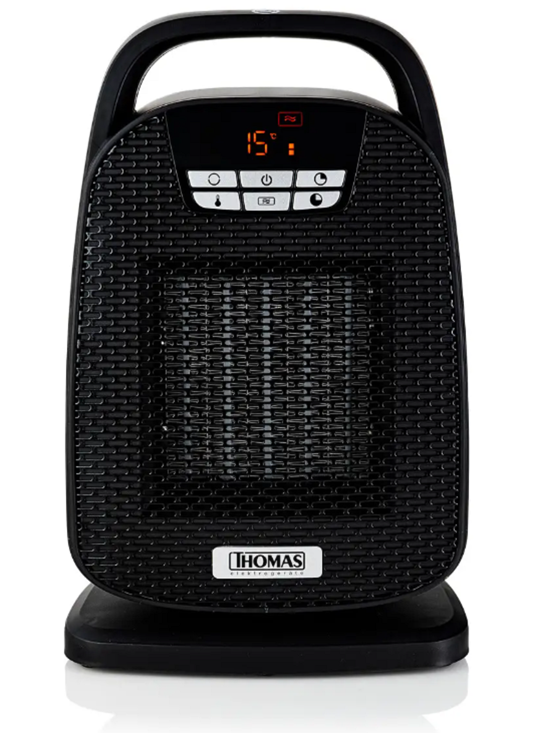 Termoventilador cerámico THOMAS TH-CH42-0