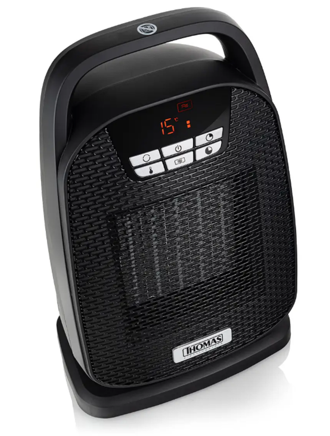 Termoventilador cerámico THOMAS TH-CH42-1