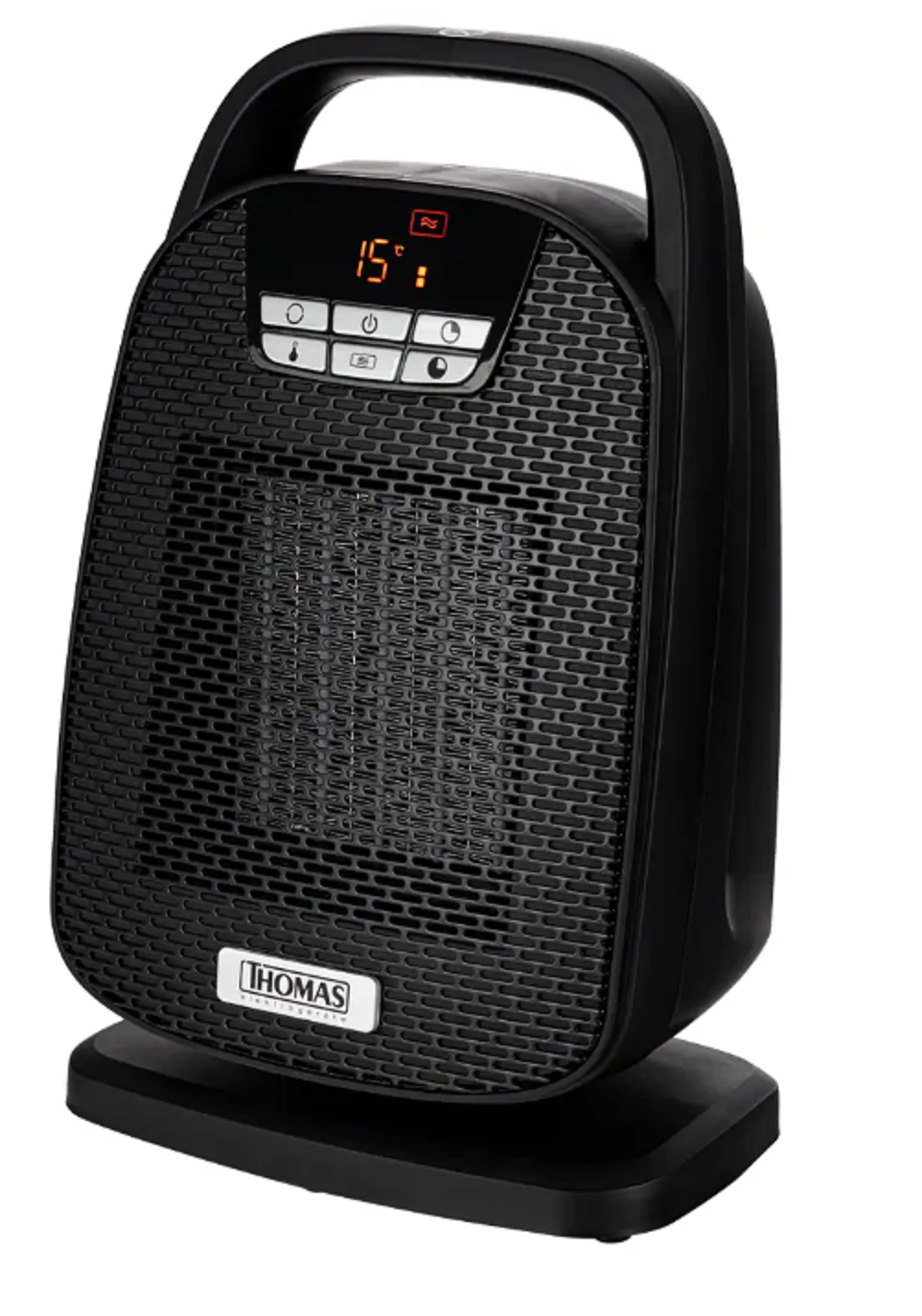 Termoventilador cerámico THOMAS TH-CH42-3