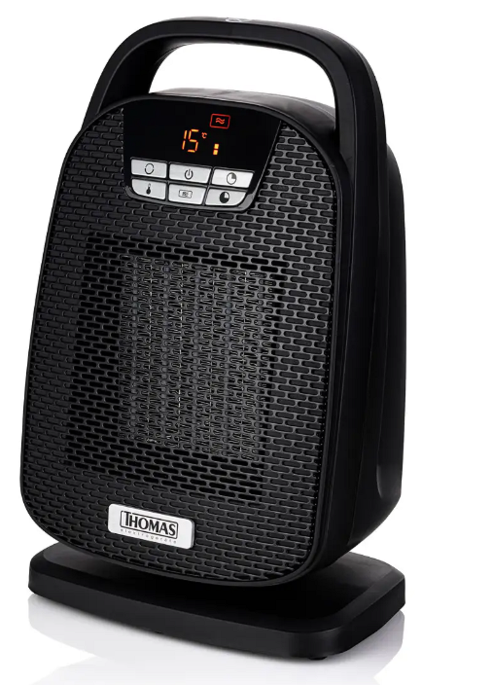 Termoventilador cerámico THOMAS TH-CH42-4
