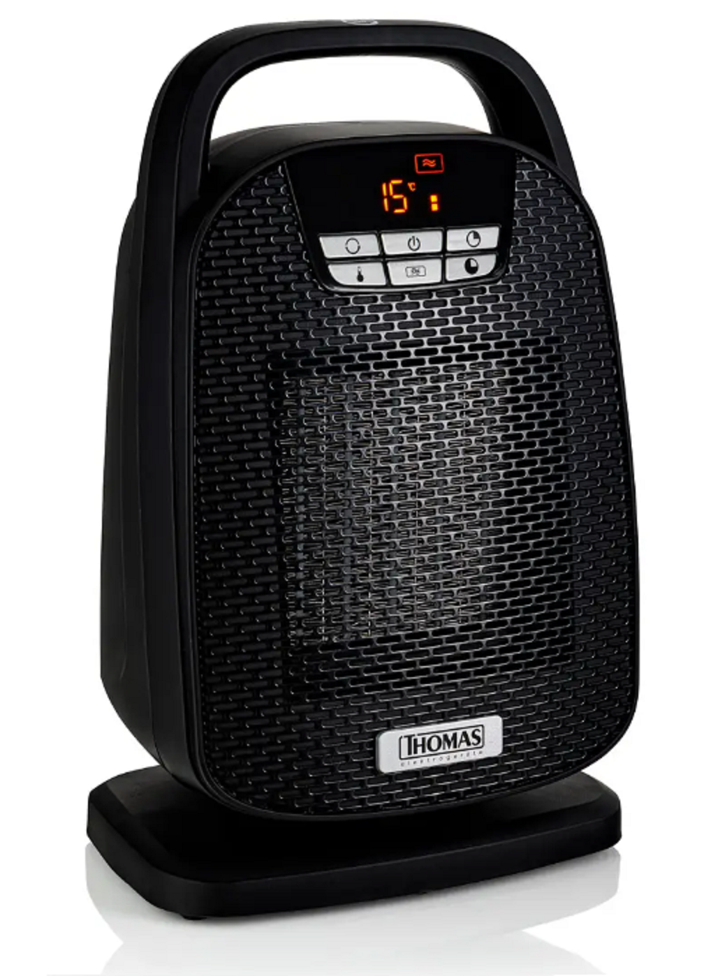 Termoventilador cerámico THOMAS TH-CH42-5