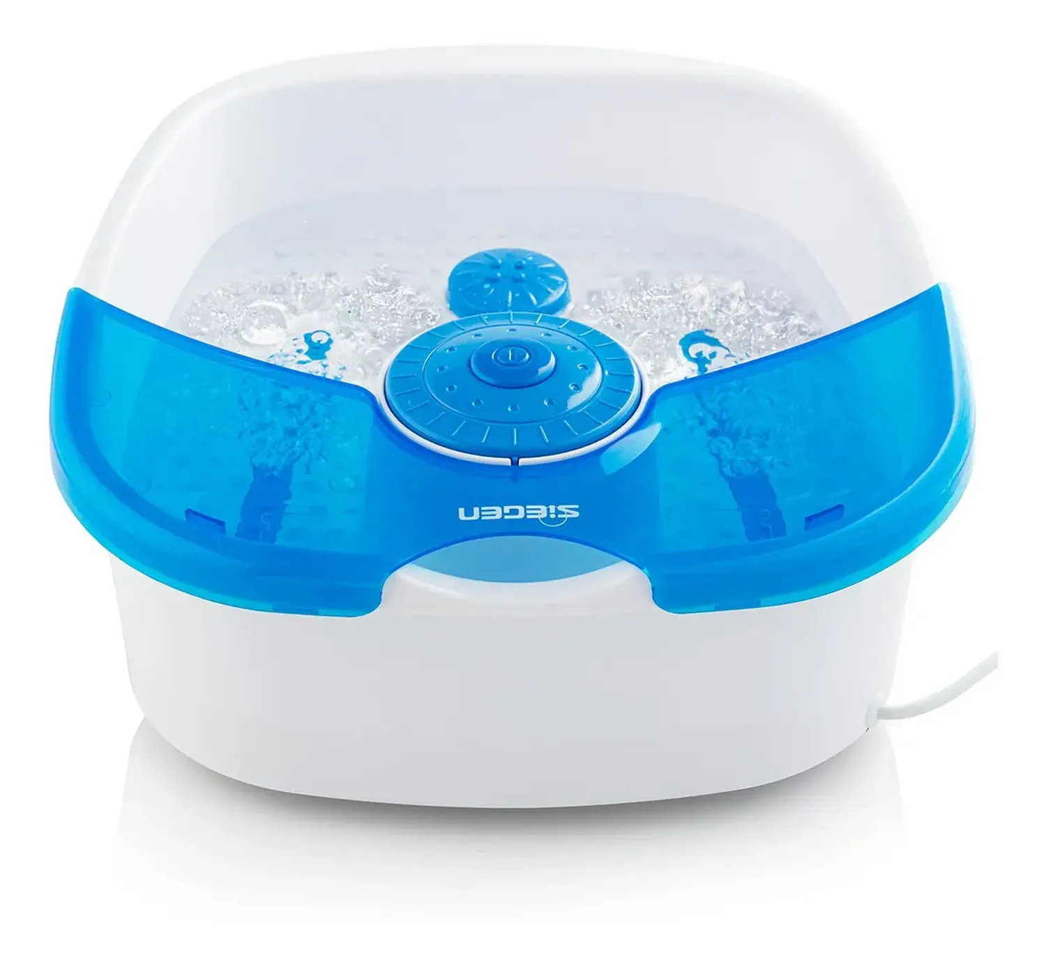 Spa De Pies Siegen Sg-1560 Color Blanco Blanco-4