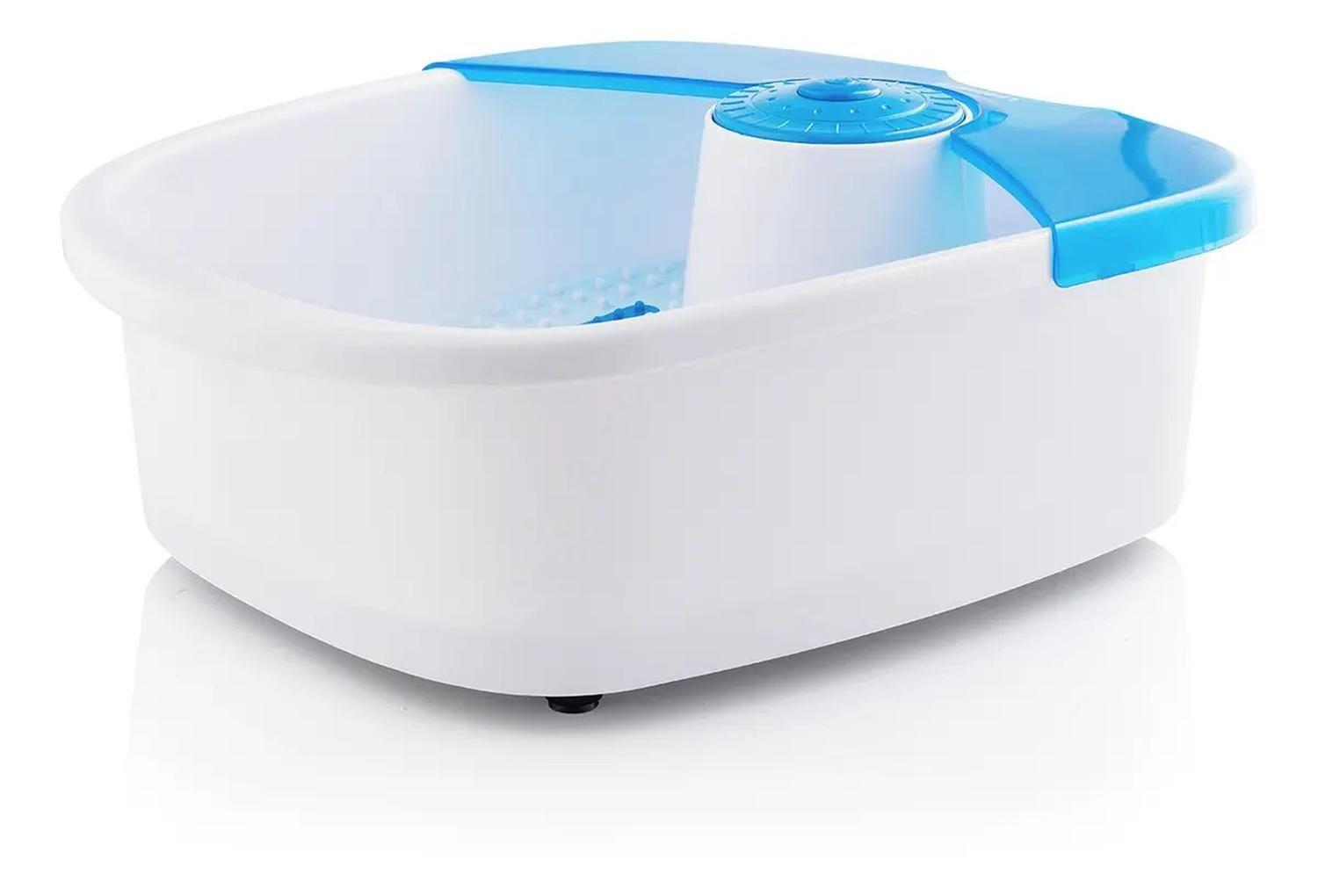 Spa De Pies Siegen Sg-1560 Color Blanco Blanco-5
