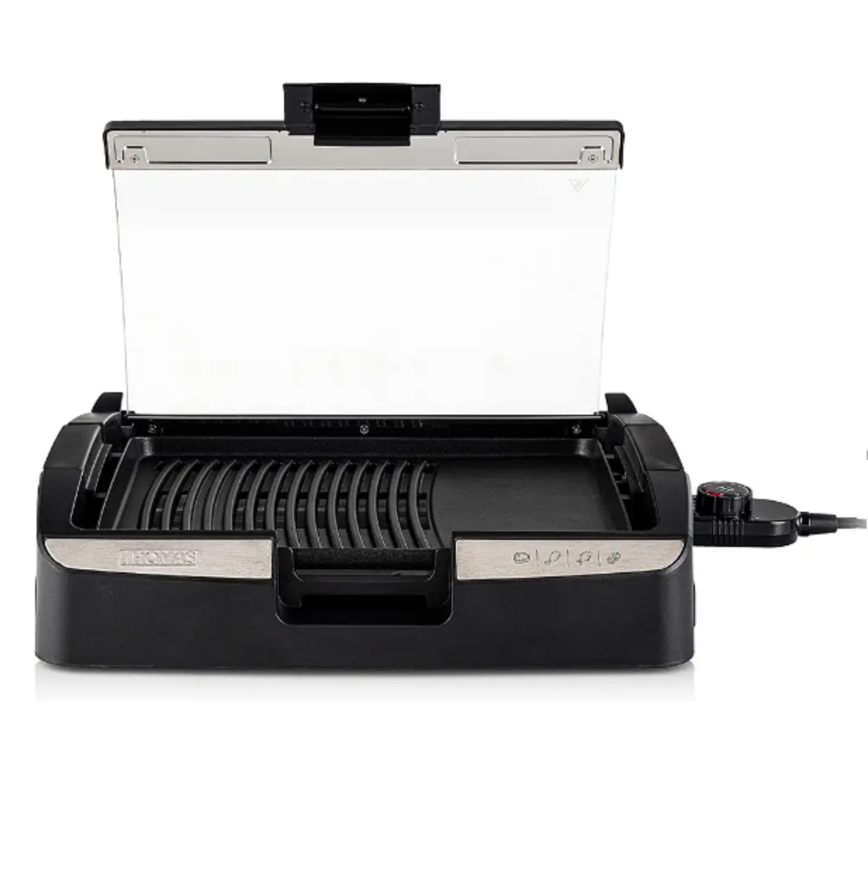 Parrilla Eléctrica THOMAS TH-224 1500 Watts-0