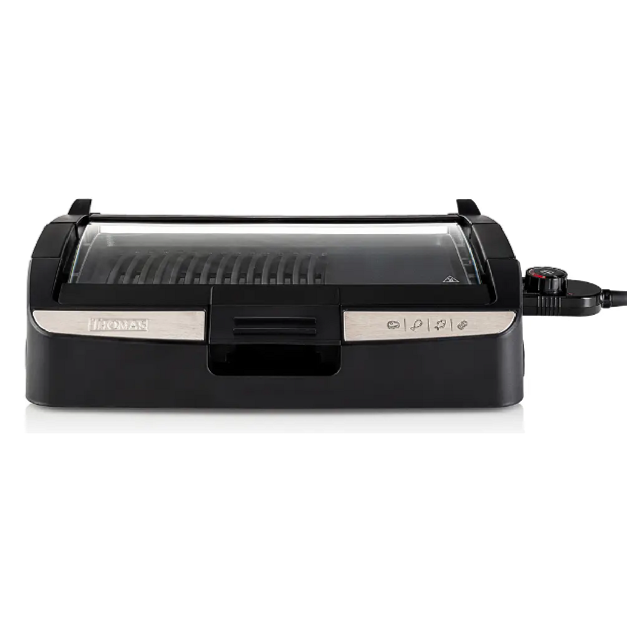 Parrilla Eléctrica THOMAS TH-224 1500 Watts-1