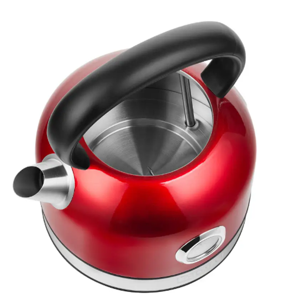 Hervidor de Acero Inoxidable THOMAS TH-6505RT 1.7 Lts 2200 Watts-4