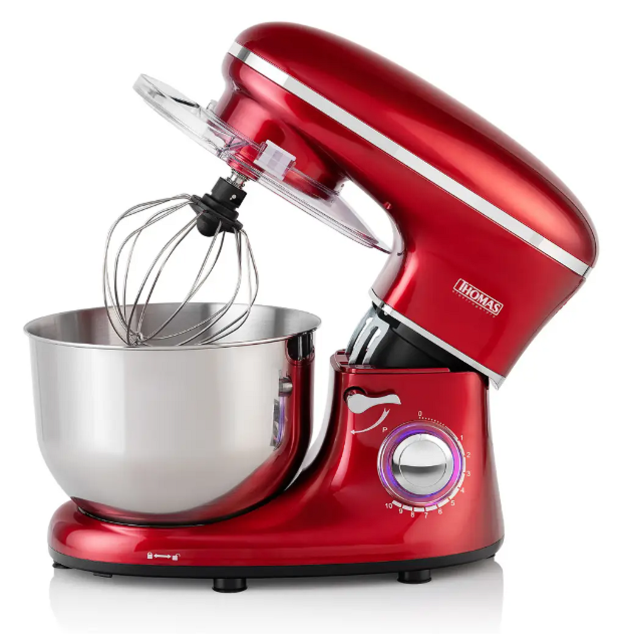 Batidora Pedestal THOMAS TH 910PR 1300 Watts-3