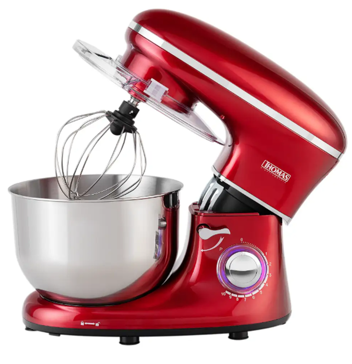 Batidora Pedestal THOMAS TH 910PR 1300 Watts-5