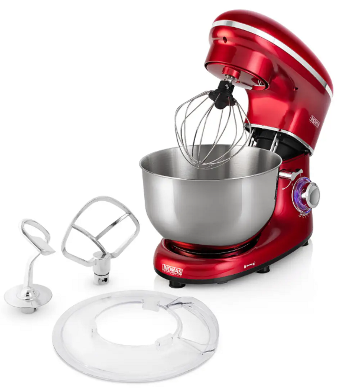 Batidora Pedestal THOMAS TH 910PR 1300 Watts-6