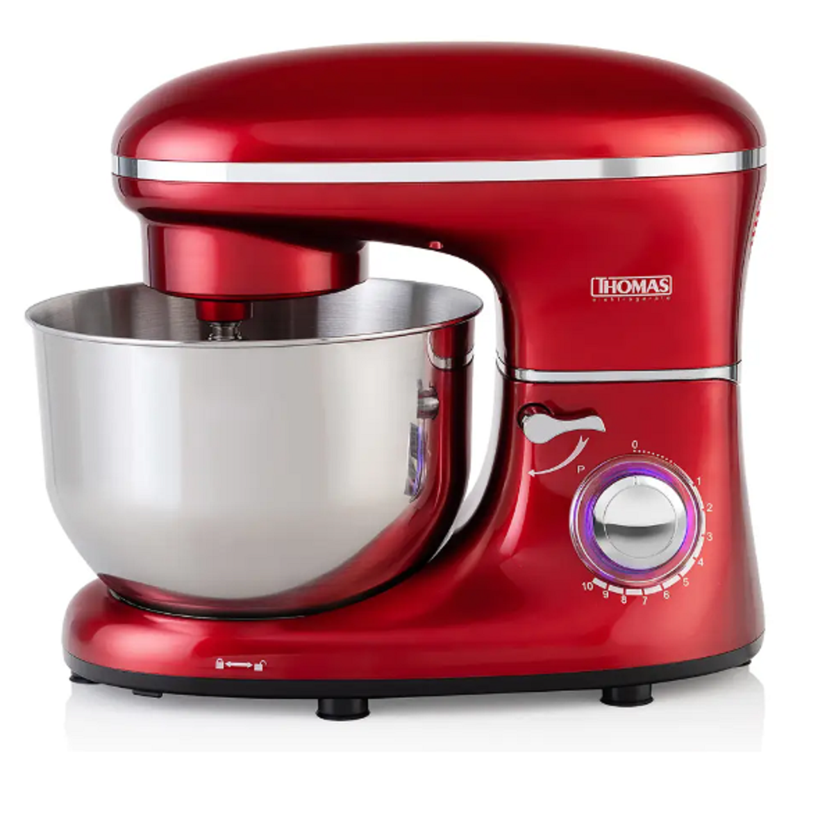 Batidora Pedestal THOMAS TH 910PR 1300 Watts-8