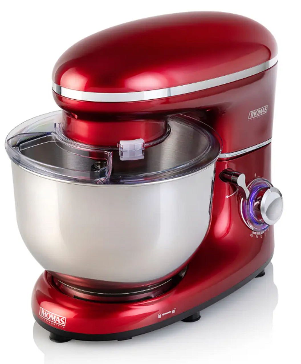 Batidora Pedestal THOMAS TH 910PR 1300 Watts-9