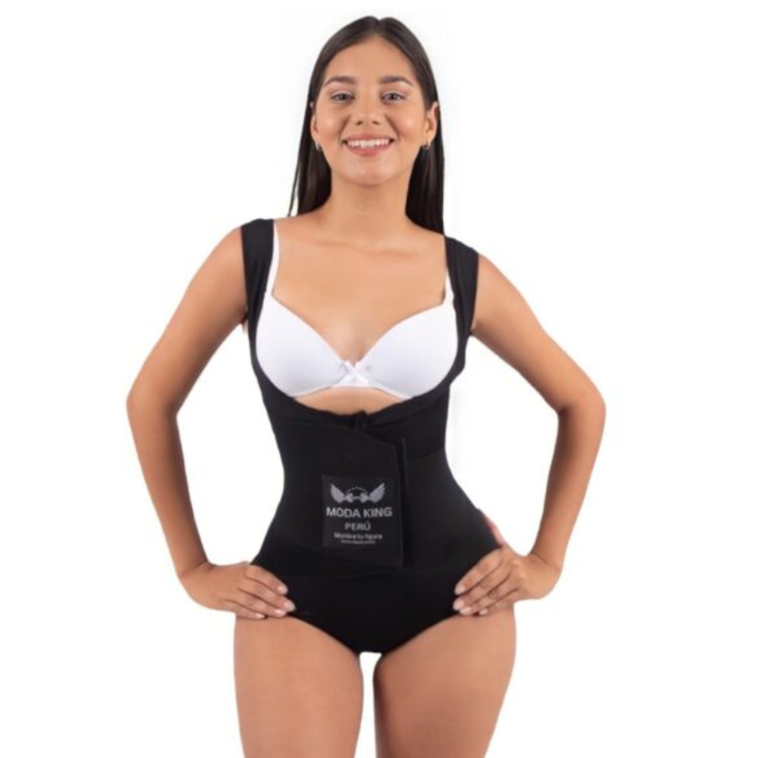 Faja body reloj de arena-0