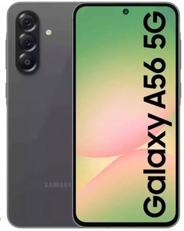 SAMSUNG Galaxy A56 5g 8B 128GB 8GB - Grafito-0