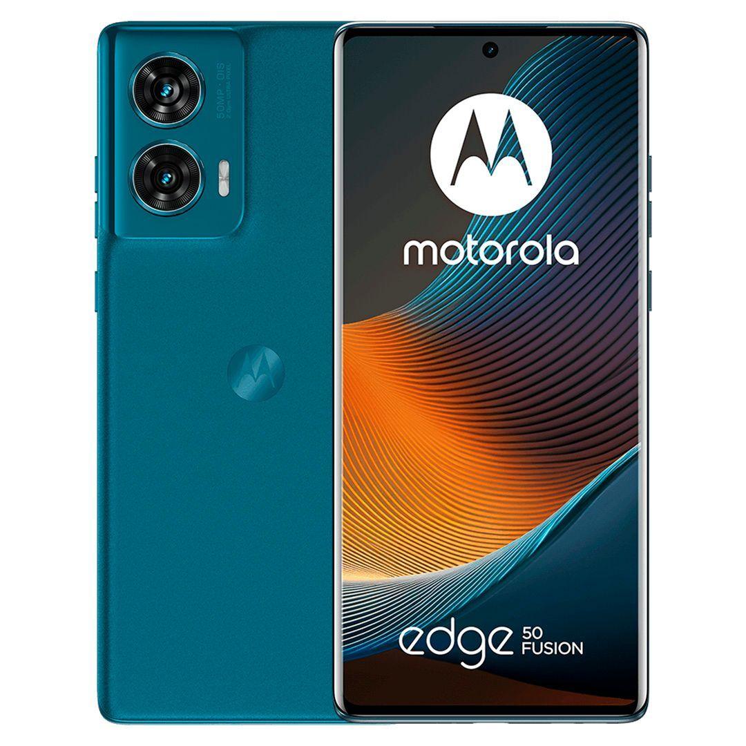 Edge 50 Fusion 256GB 8RAM Verde Azulado -1