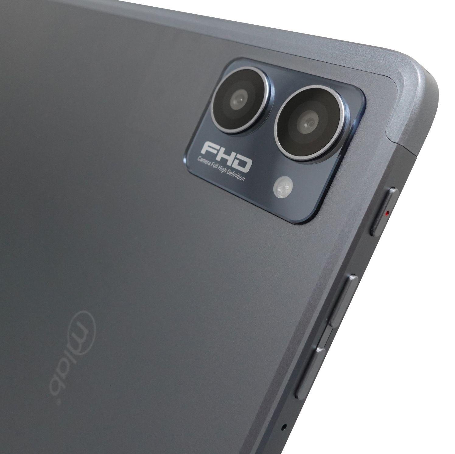 Tablet Studio Phone Pro10" Octa-Core, 4GB, 128GB, 4G LTE GRIS-4