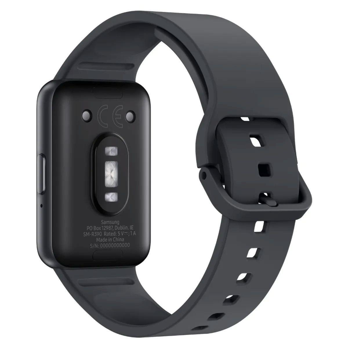 Reloj Inteligente Samsung Fit 3 Pantalla Amoled 1,6 GRIS-2