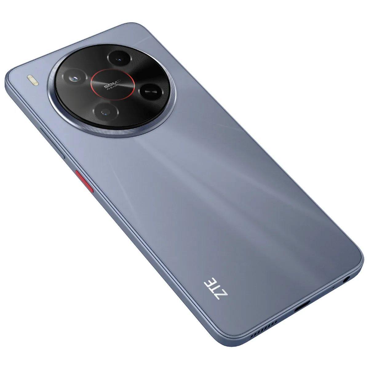 Smartphone Zte V70 MAX 256GB  4GB RAM + (10GB RAM EXTENDIBLE) GRIS-2