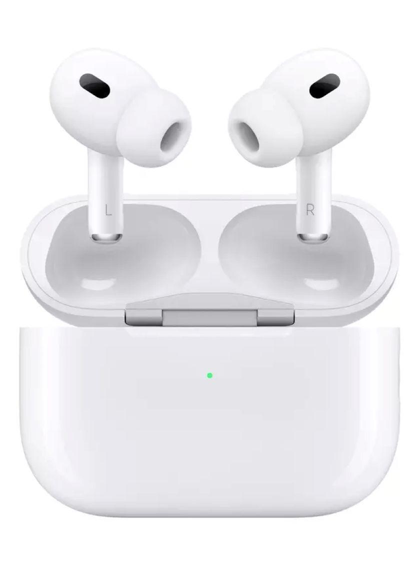 Auriculares Inalámbricos Pro 2da Generacion Para iPhone Android Audífonos Bluetooth In-ear -0