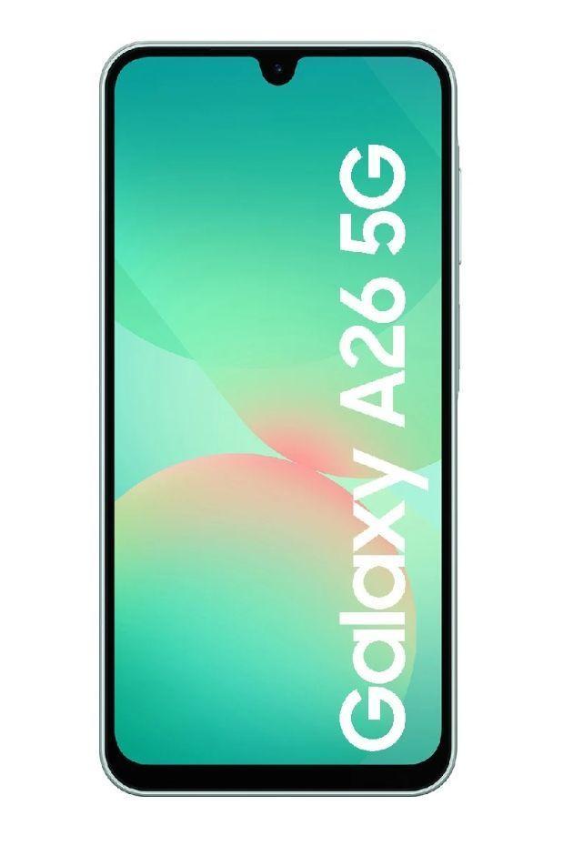 Samsung Galaxy A26 5g 128gb 6gb Ram Verde-0
