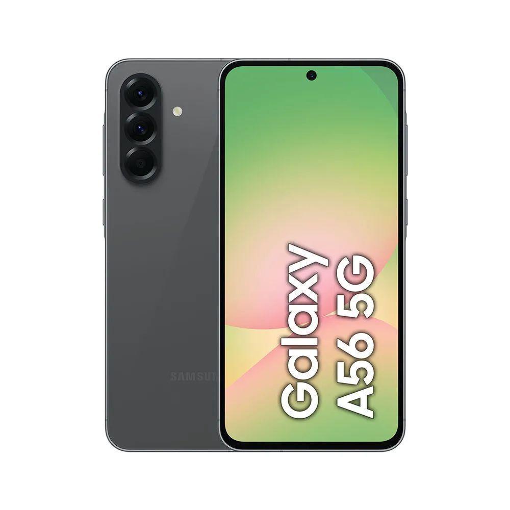 Samsung Galaxy A56 5g 256gb 8gb ram Grafito-0