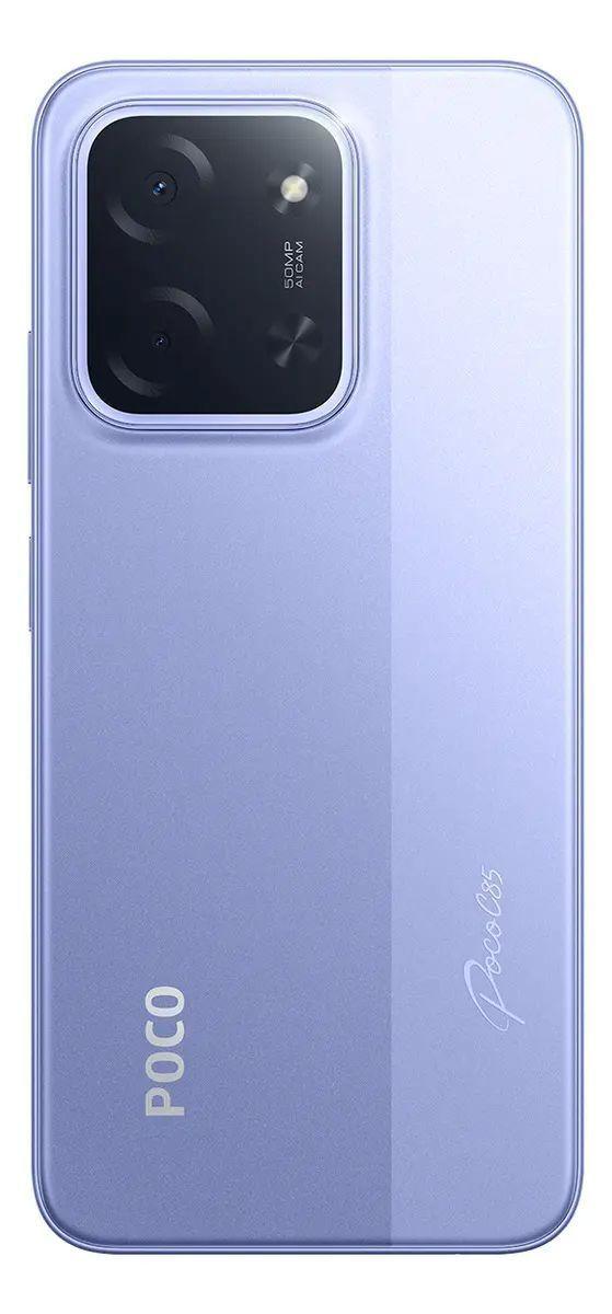 Xiaomi Poco C85 128gb 6gb Ram Lila-2