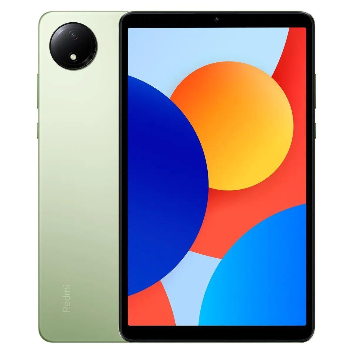 Tablet Redmi Pad SE 8,7 64GB 4GB RAM VERDE-0
