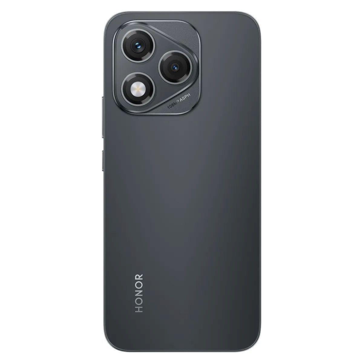Smartphone Honor 400 Lite 256gb 8gb Ram Dual Sim Negro Nocturno-1