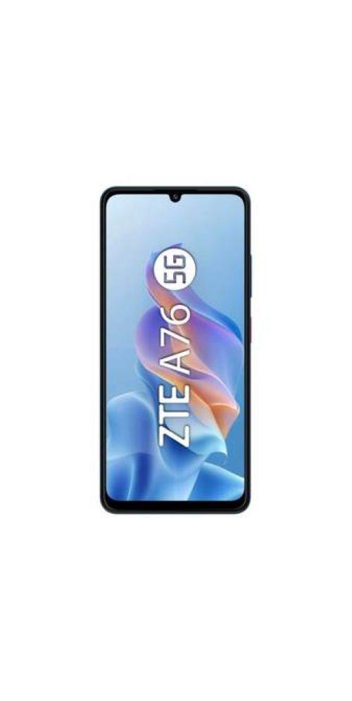 Smartphone Zte A76 5g 128gb 4gb Ram + 4gb Ram (extensión) Negro -3