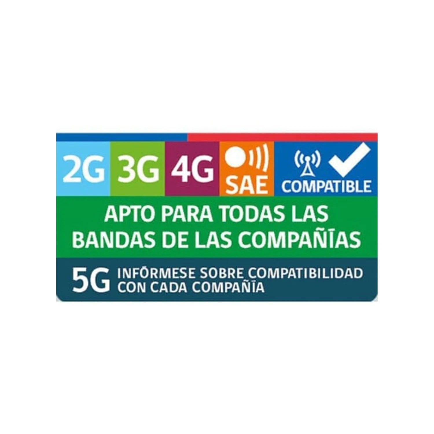 Smartphone Moto G06 128gb 4gb Ram Azul-3