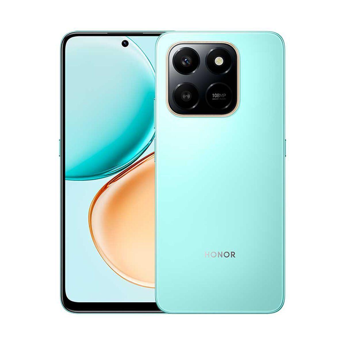 Celular Honor X5b Plus 256GB - Azul Oceano-0
