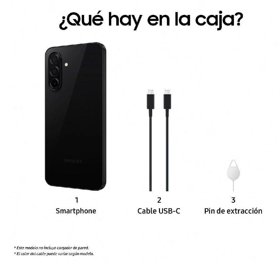 Samsung Galaxy A26 5g 128gb 6gb Ram Negro -2