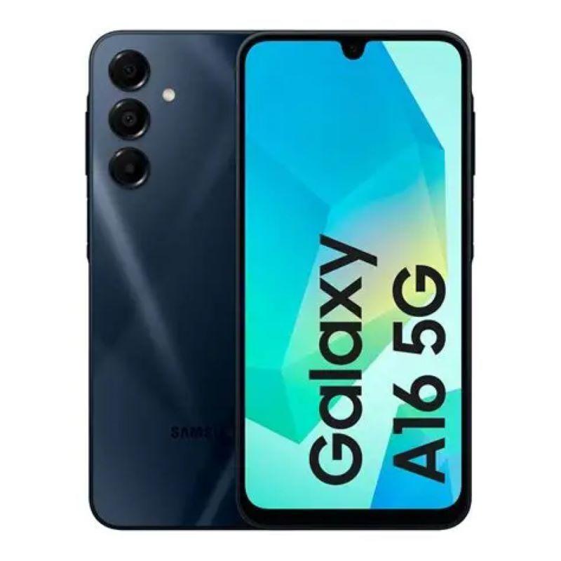 Galaxy A16 5G 128GB 4RAM Negro -0