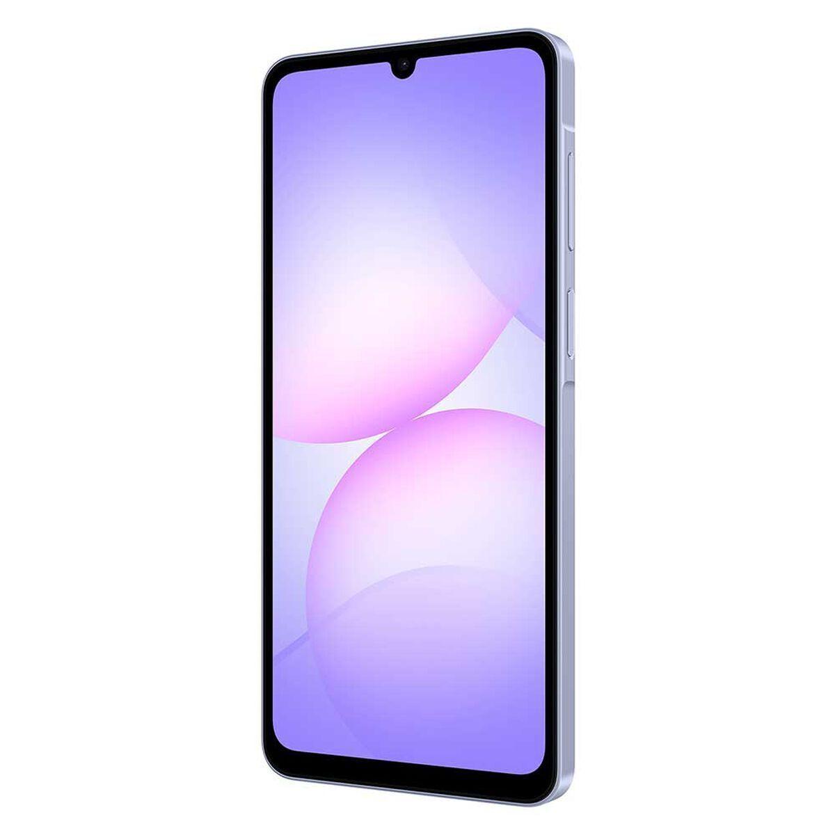 Smartphone Samsung A07 128gb 4gb Ram Violeta-2