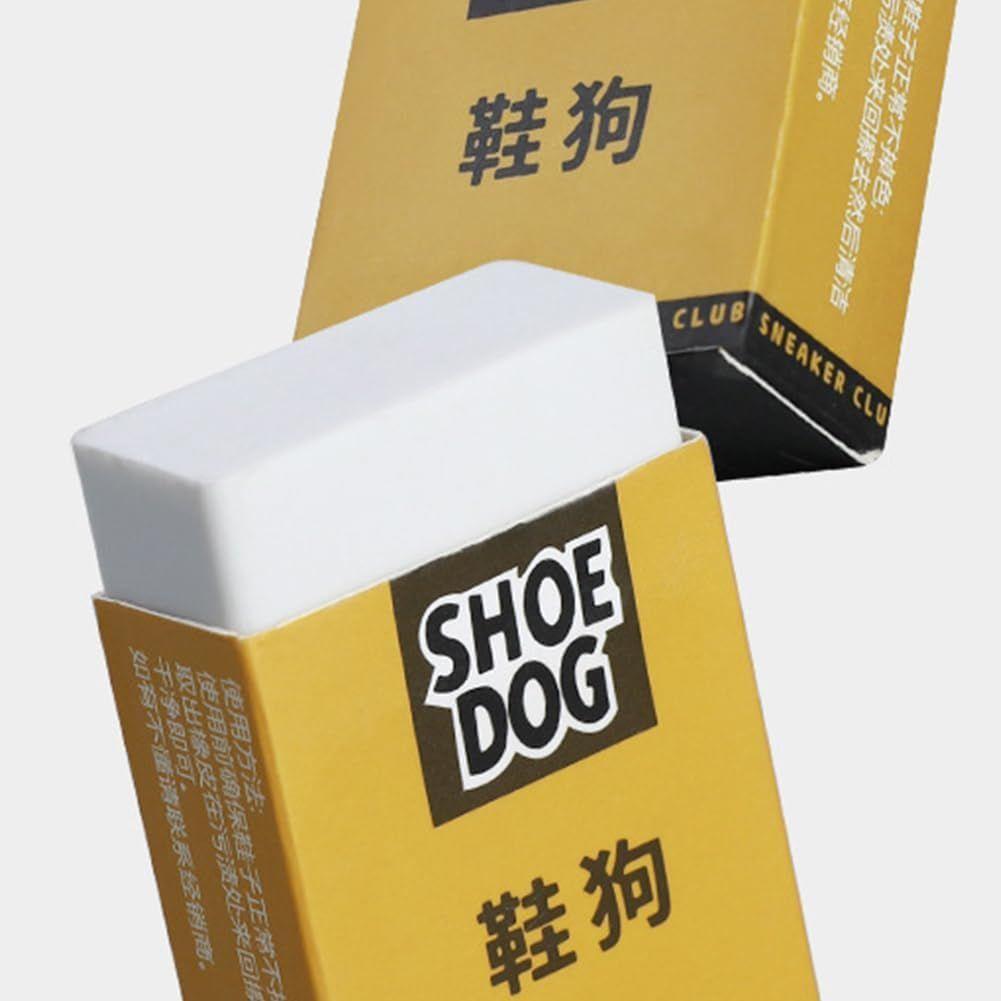 Borrador magico de gamuza para zapatillas shoe dog-3