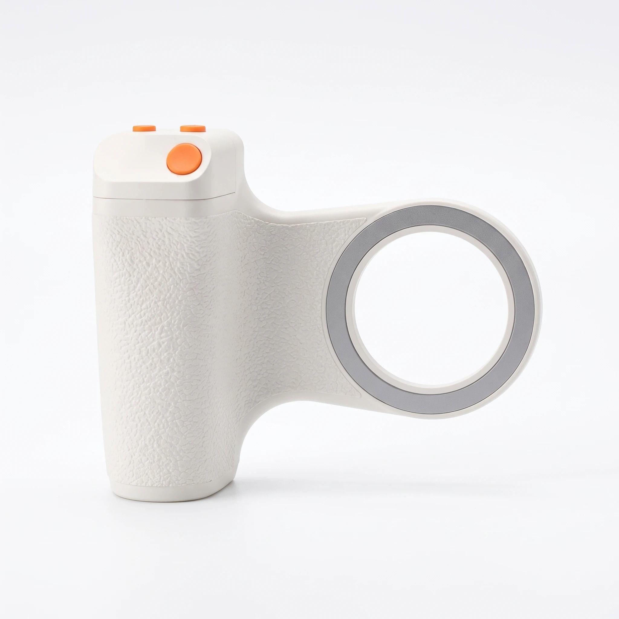 Grip Magnético MagSafe Para Celular Control Remoto Bluetooth-2