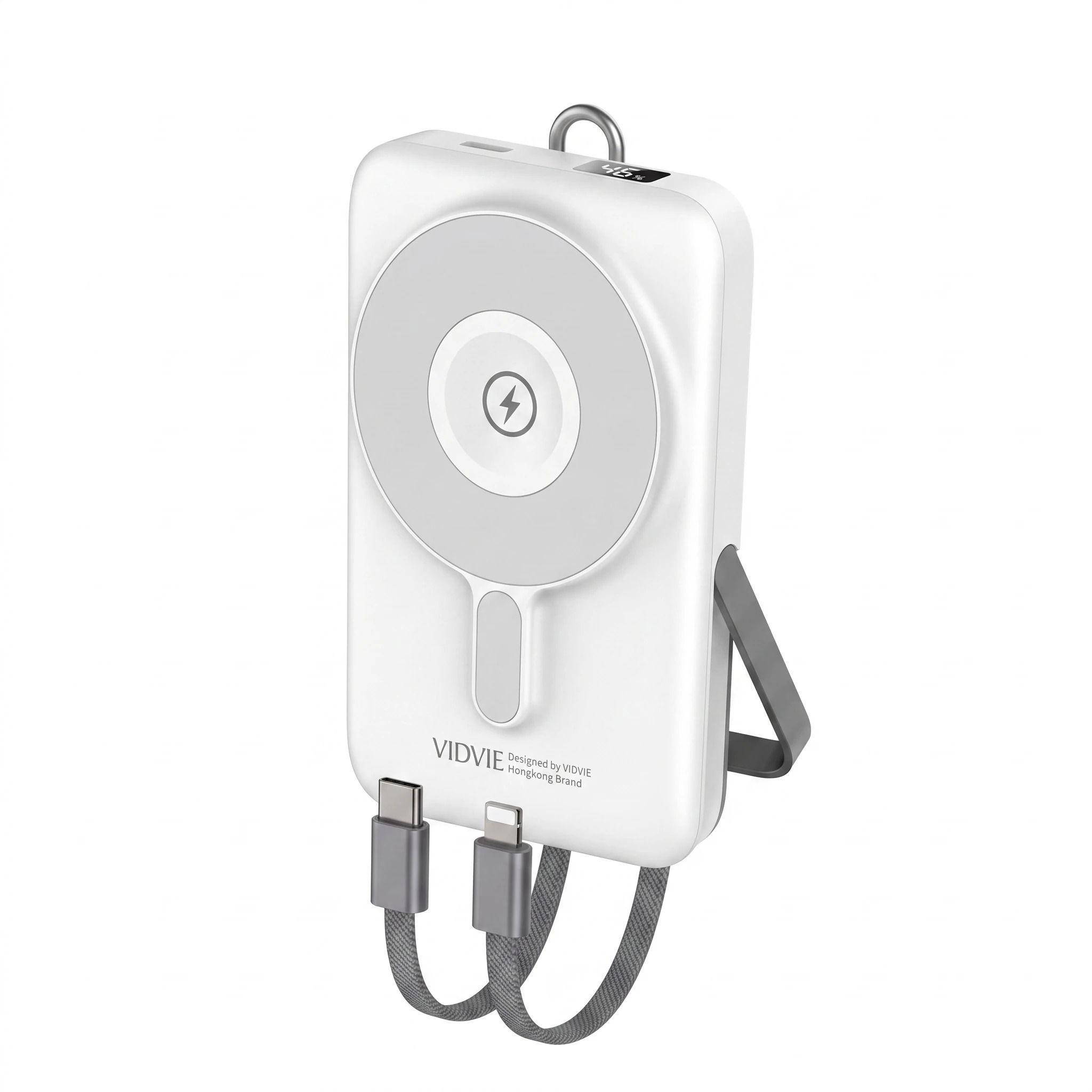Power Bank Magnética VIDVIE PB7029-0