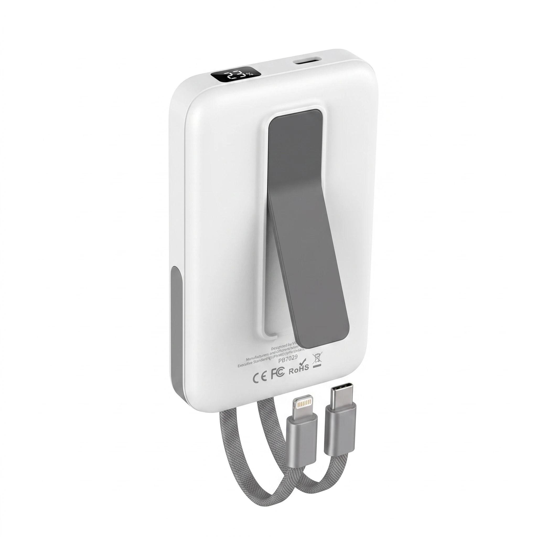 Power Bank Magnética VIDVIE PB7029-6