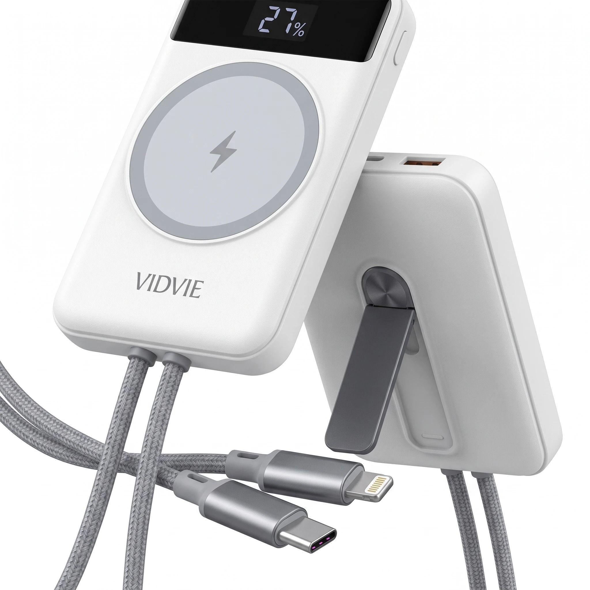 Power Bank Magnética VIDVIE PB7029-7